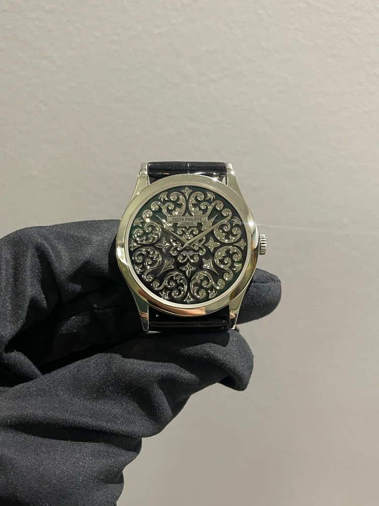 Patek Philippe Calatrava 5088/100P-001